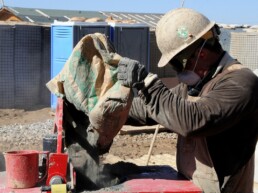 sicurezza nei cantieri edili