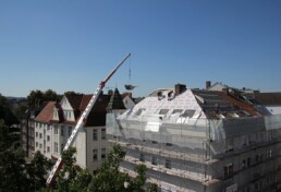 Ristrutturare il tetto | Baschieri Costruzioni