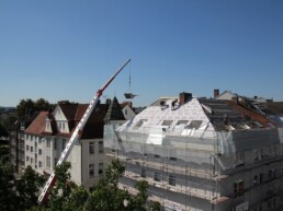 Ristrutturare il tetto | Baschieri Costruzioni