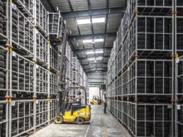 Pavimenti industriali che durano | Baschieri Costruzioni
